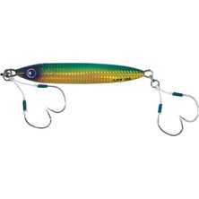 Major Craft First Jig Slow FJSW-180GR#11 Green Gold (Uv)