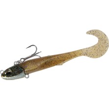 Duo Beach Walker Jumbo Grub Set 8cm 14GR GPA0542 Weatherfish GB