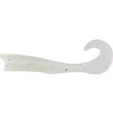 Duo Beach Walker Jumbo Grub Kuyruk 8cm S025 Sillago Glow (X5)