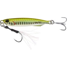 Duo Drag Metal Cast Slim Jig 30GR. PHA0006 Jack