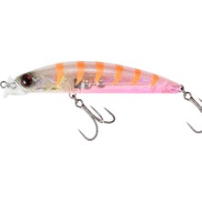 Duo Terrif Dc-9 Bullet CEA0694 Clear Peach Gigo