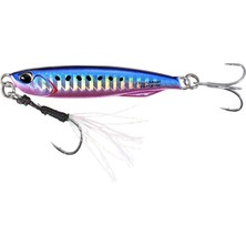 Duo Drag Metal Cast Slim Jig 30GR. PHA0187 Blue Pink Sardine