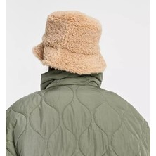 Esu Accessory Peluş Unısex Buchet Şapka