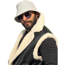 Esu Accessory Buchet %100 Yün Şapka Unısex