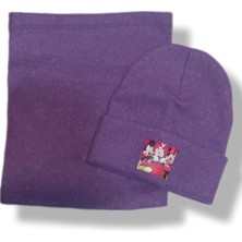 Esu Accessory Çocuk Boyunluk Bere