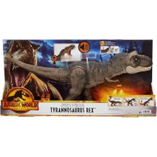 Polly HDY55 Jurassic World Güçlü Isırıklar Dinozor Figürü