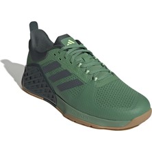 Adidas Dropset 2 Trainer Erkek Anterenman Ayakkabısı IE5489 Yeşil