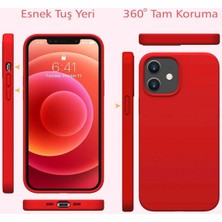 Ehr. Xiaomi Redmi 6 Uyumlu Yumuşak Dokulu Premium Silikon Kapak