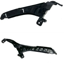 Nevparça Braket Far Altı Crv 06-12 Ön Lh (Üst)