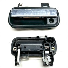 Nevparça Kol Kapı Hılux 98-05 Ön Dış Lh (Krom)