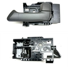 Nevparça Kol Kapı D-Max 02-11 Iç Rh (Siyah)