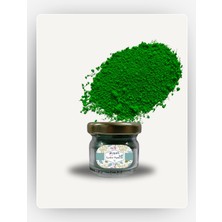 Eposoft Epoksi Renk Pigmenti  Fosforlu Yeşil Toz Pigment Boya 10 gr