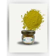 Eposoft Epoksi Renk Pigmenti Fosforlu Sarı Toz Pigment Boya 10 gr