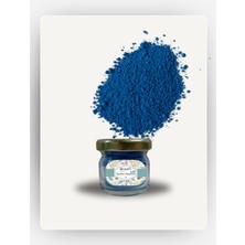 Eposoft Epoksi Renk Pigmenti  Fosforlu  Mavi Toz Pigment Boya 10 gr