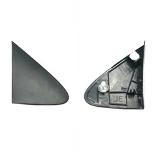 Nevparça Bakalit Ayna Devamı Corolla 07-12 Rh