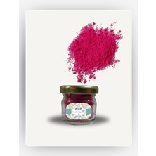 Eposoft Epoksi Renk Pigmenti Fosforlu Pembe toz Pigment Boya 10 gr