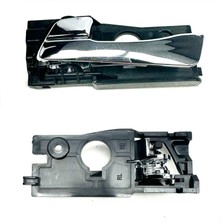 Nevparça Kol Kapı Accent Blue 11-15 Arka Iç Lh (Krom)