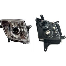 Nevparça Far D-Max 08-11 Lh (Mercekli Manuel)