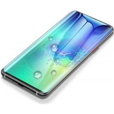 BlueCase Samsung Galaxy M11 Nano Şeffaf Ekran Koruyucu