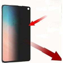 BlueCase Samsung Galaxy Note 10 Nano Hayalet Ekran Koruyucu