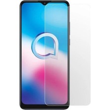 BlueCase Alcatel 5 Nano Şeffaf Ekran Koruyucu