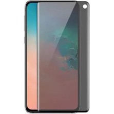 BlueCase Samsung Galaxy S10 Plus Nano Mat Ekran Koruyucu