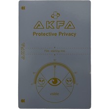 BlueCase Vivo Y93 Nano Hayalet Ekran Koruyucu