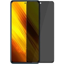 BlueCase Xiaomi Poco X3 Pro Nano Hayalet Ekran Koruyucu