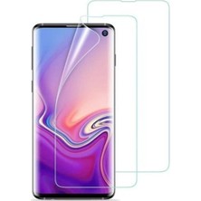 BlueCase Samsung Galaxy S10 Nano Şeffaf Ekran Koruyucu