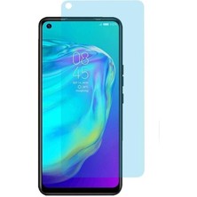 BlueCase Tecno Pova 2 Nano Şeffaf Ekran Koruyucu