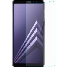 BlueCase Samsung Galaxy A8 (2018) Nano Şeffaf Ekran Koruyucu