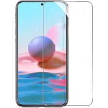 BlueCase Samsung Galaxy A10S Nano Şeffaf Ekran Koruyucu