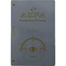 BlueCase Vivo X27 Nano Hayalet Ekran Koruyucu