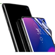 BlueCase Samsung Galaxy S9 Plus Nano Şeffaf Ekran Koruyucu