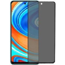 BlueCase Xiaomi Poco X3 5g Uyumlu Metalik Mat Ekran Koruyucu