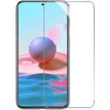 BlueCase Samsung Galaxy A03S Nano Şeffaf Ekran Koruyucu