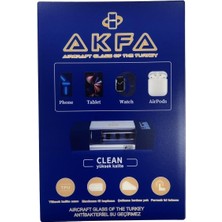 BlueCase Infinix S5 Pro Nano Şeffaf Ekran Koruyucu