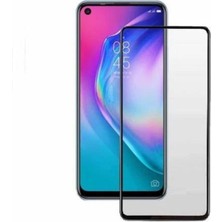 BlueCase Tecno Camon 15 Nano Mat Ekran Koruyucu