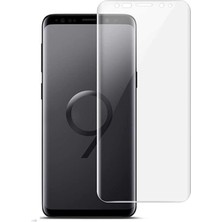 BlueCase Samsung Galaxy S9 Plus Nano Şeffaf Ekran Koruyucu