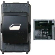 Parçazamanı Cıtroen Jumper Sağ Ön Cam Açma Kapama Anahtarı Çerçevesiz Autolu