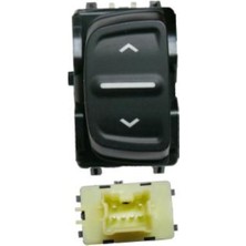 Parçazamanı Dacia Logan 2013 - 2018 Sag Cam Anahtari Tekli 6 Pinli