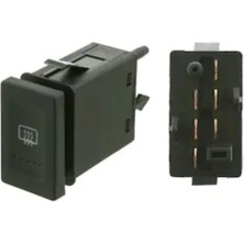 Parçazamanı Volkswagen Passat B-5 1997 - 2005 Arka Cam Rezistans Anahtarı