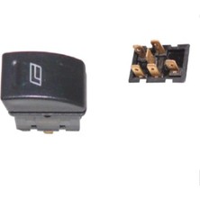 Parçazamanı Volkswagen Polo Classıc 1995 - 2000 Sis Lamba Anahtarı