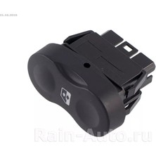 Parçazamanı Dacıa Sandero Cam Anahtarı 5pın