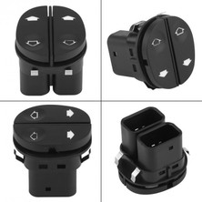 Parçazamanı Ford Ka 2004 - Sonrası 8pınli Sol Çıftlı Cam Anahtar