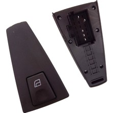 Parçazamanı Volvo FH12 2002 - 2006 Sağ Cam Açma Kapama Anahtarı 5 Pin
