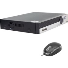 PLATO PL-22034 16 KANAL 5IN1 1080N 5 MP DESTEKLİ DVR KAYIT CİHAZI (H265)