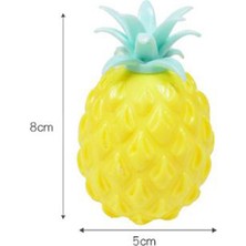 Papajack Ananas Anti Stres Topu Komik Gadget Havalandırma Dekompresyon Oyuncaklar Sıkma Oyuncaklar (Yurt Dışından)