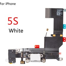 Papajack IPhone 6g 6 6s Artı 5g 5c 5s Se Şarj Portu Dock Konnektörü Kulaklık Ses Jakı + Mikrofon Flex Kablo Değiştirme (Yurt Dışından)