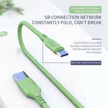 Papajack 5A Hızlı Şarj USB C Kablosu Huawei Xiaomi Redmi Için Not 8 Tip C Kablo Cep Telefonu Aksesuarları USB Kablosu Şarj Kablosu (Yurt Dışından)